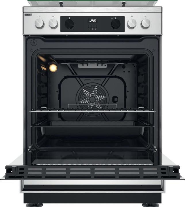 Actual product image Whirlpool WS68G8CHX/E
