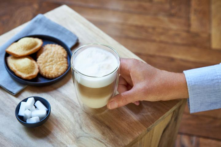 Produktbild Krups Evidence One EA895E - Volautomatische Espressomachine - Grijs