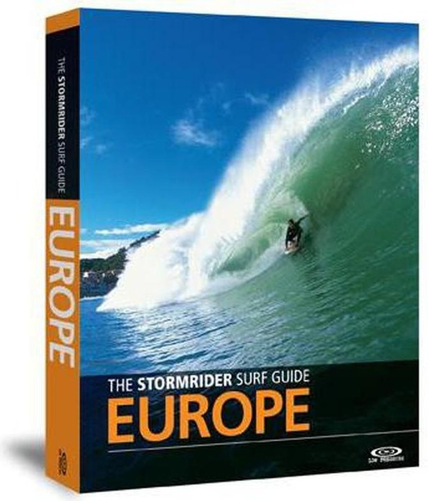 Produktbild The Stormrider Surf Guide Europe (Französisch, Englisch, Bruce Sutherland, 2008)