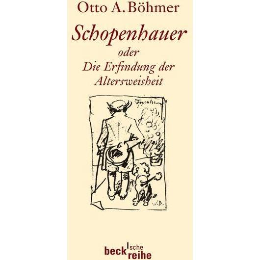 Schopenhauer, Sachbücher von Otto A. Böhmer