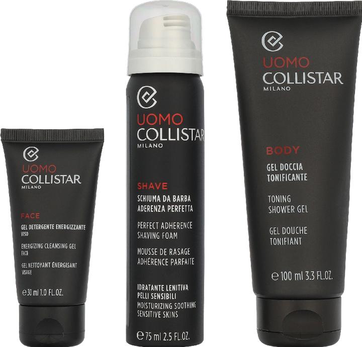Produktbild Collistar Uomo (205 ml, Rasierschaum, Rasiergel)