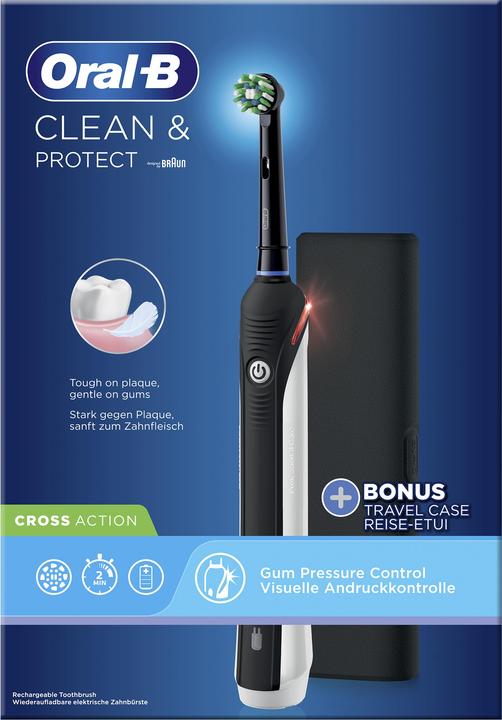 Productafbeelding Oral-B Reinigen en beschermen