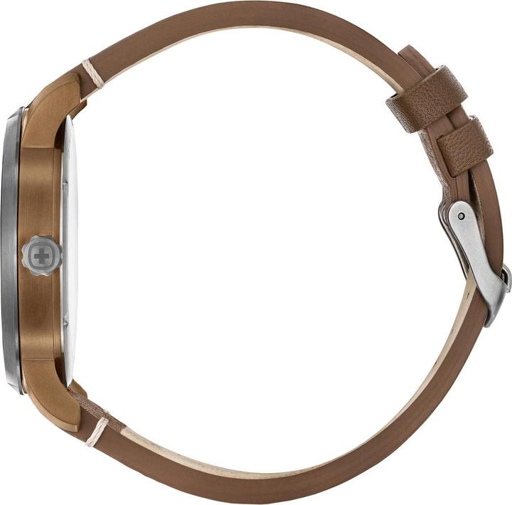 Immagine prodotto Wenger Atteggiamento (Orologio da polso analogico, 42 mm)