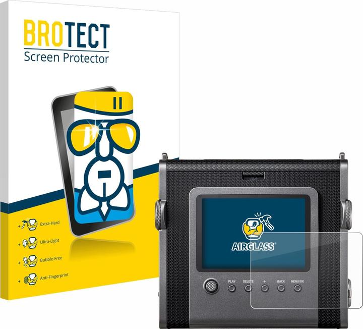Actual product image BROTECT AirGlass Glass