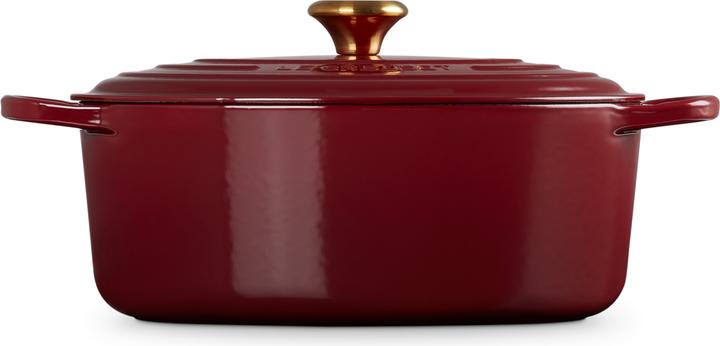 Actual product image Le Creuset Signature (31 cm, Casserole + Stewpot, Cast iron)