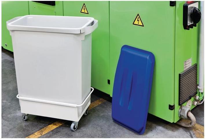 Actual product image Durable DURABIN 60 (60 l)