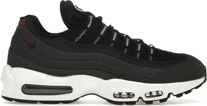 Immagine prodotto Nike Air Max 95 Anthracite Team Red (41)