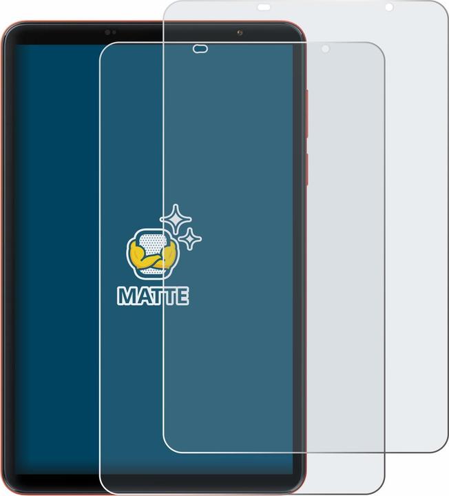 Actual product image BROTECT Protector Anti-Glare (2 pcs., Blackview Zeno 1)