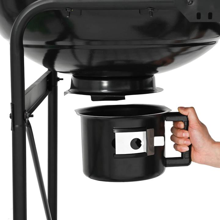 Produktbild vidaXL Outdoor Grill