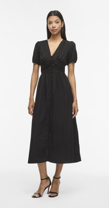 Image du produit Vila VIMALENE Kurzärmeliges Maxikleid (34)