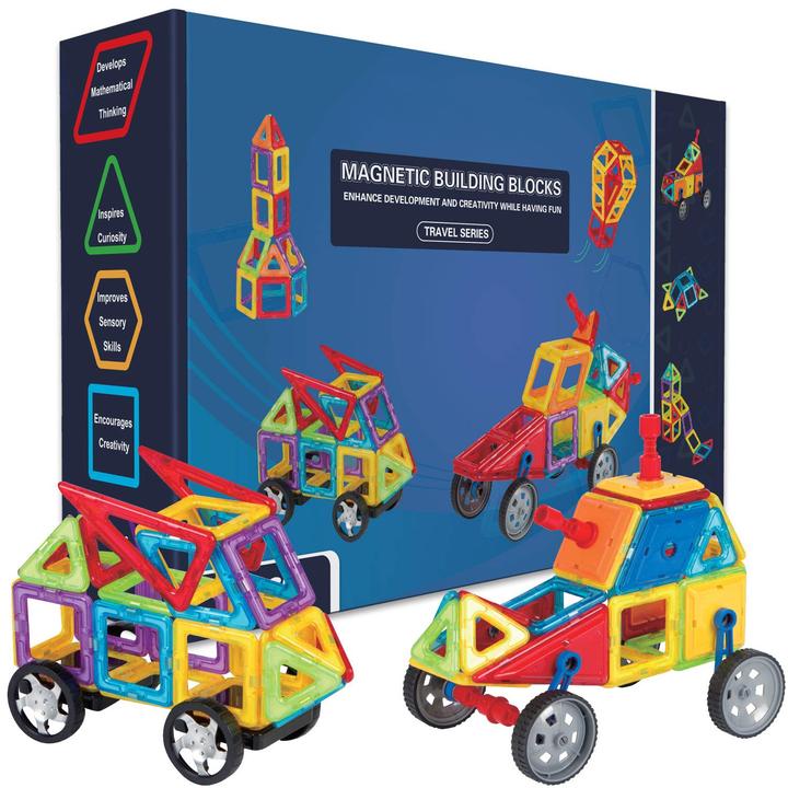 Actual product image Limmys Magnet toy