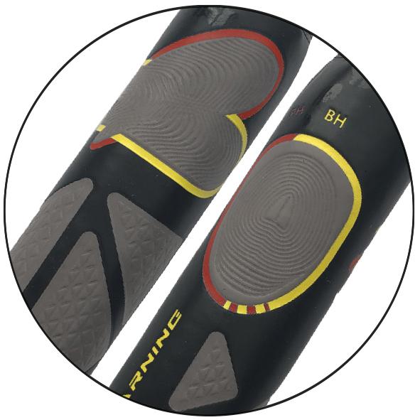 Productafbeelding Talbot Torro Badmintonracket ELI Mini de introductie tot het badmintonleerconcept, robuust