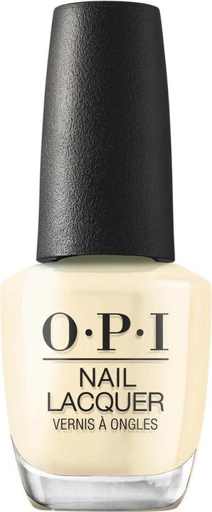 OPI Nail Lacq ME Myself and Blinded By (NL S003 Blinded By The Ring Light, Gel-Effekt Nagellack)