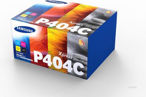 Image du produit HP Clt-P404c (C, CF, M, Y)