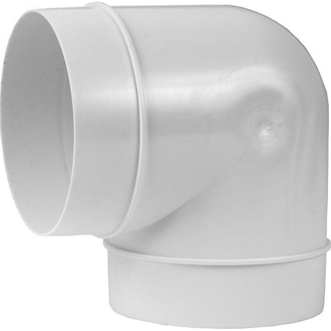 Europlast PLASTIC ELBOW D125 (33043313)