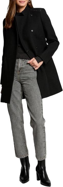 Actual product image Morgan Half-Length Wool Jacket