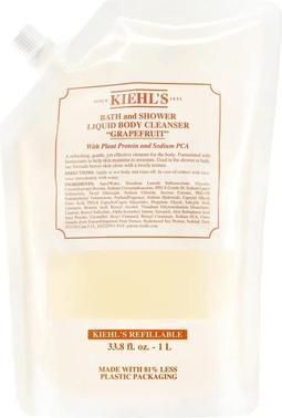 Image du produit Kiehl's Liquid Body Cleanser Grapefruit Refill Pouch liq (1000 ml)