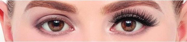 Actual product image Eylure DRAMATIC 3D pestañas #193 1 u (Artificial eyelashes)