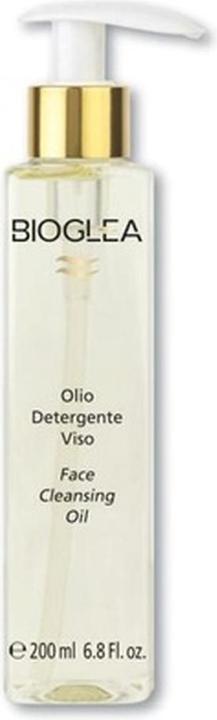 Actual product image Bioglea Cleansing Oil For Face 200ml (Cleansing lotion, 200 ml)