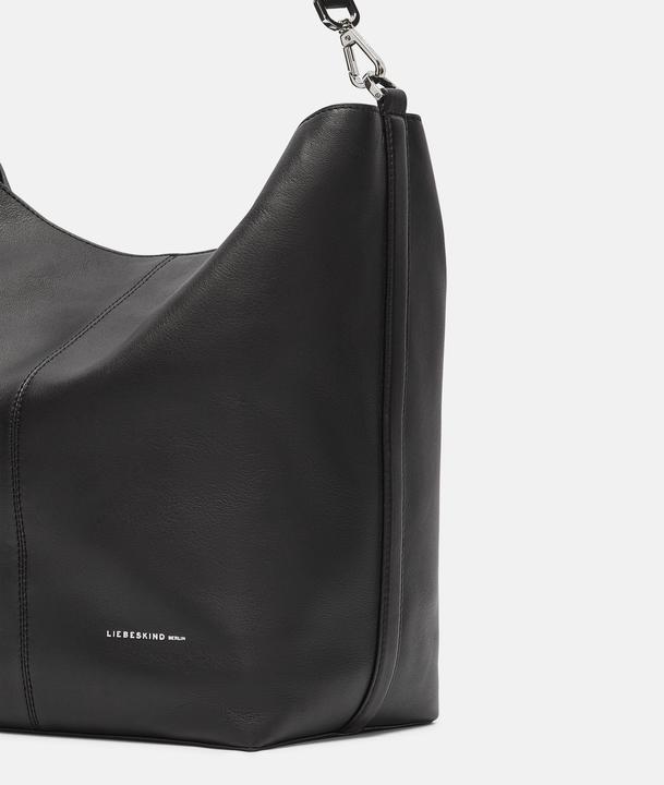 Actual product image Liebeskind Berlin Hobo Mittelgrosse Hobo-Bag aus Leder