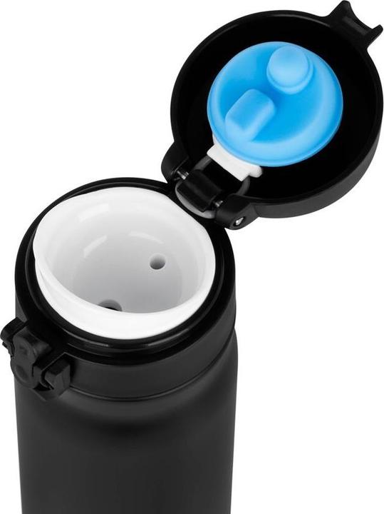 Productafbeelding Noveen termo buteliukas 400 ml TB810 juodas kilimėlis (0.40 l)