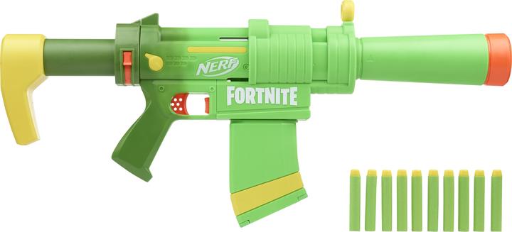 Produktbild Nerf Fortnite SMG-Zesty Elite