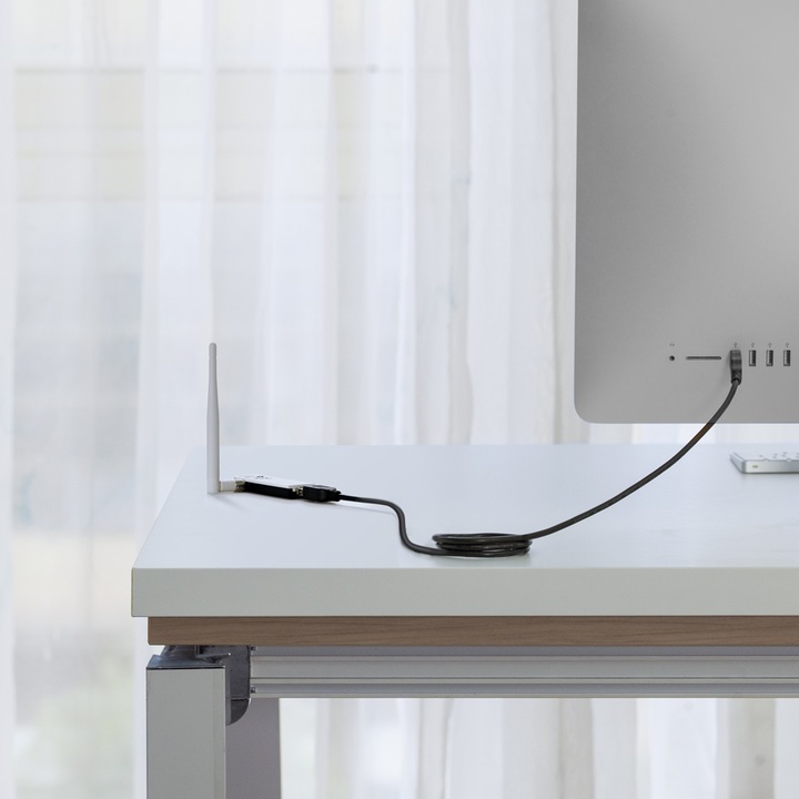 Actual product image TP-Link Archer T2UH (USB 2.0)