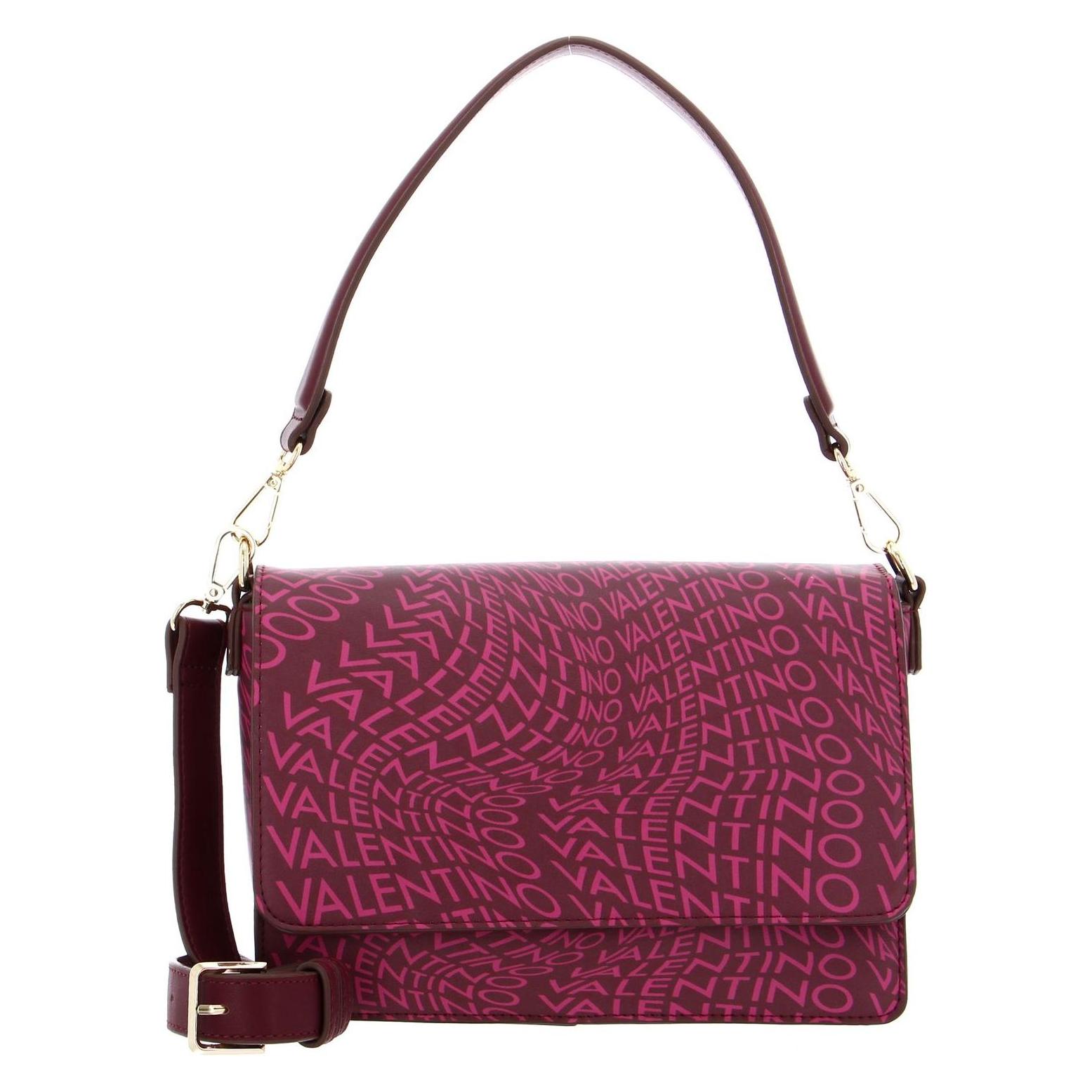 Valentino, Damen, Handtasche, Pattina Samosa Crossbody Bag, Pink