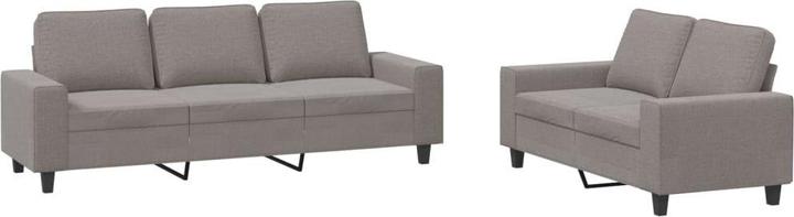 Produktbild vidaXL Sofagarnitur (2-Sitzer, 3-Sitzer)