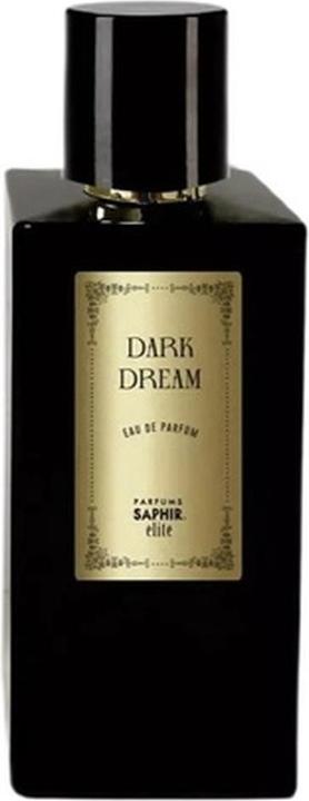 Actual product image Saphir Elite Dark Dream EDP spray 100ml (Eau de parfum, 100 ml)