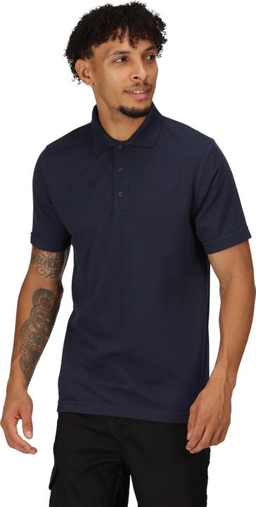 Actual product image Regatta Mens Pro 65/35 Short-Sleeved Polo Shirt (S)