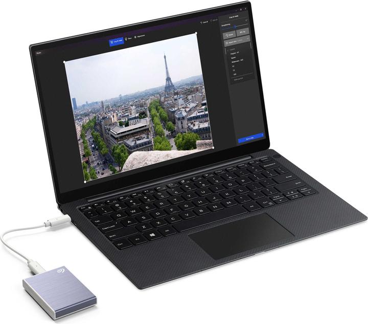 Productafbeelding Seagate One Touch SSD (2 TB)