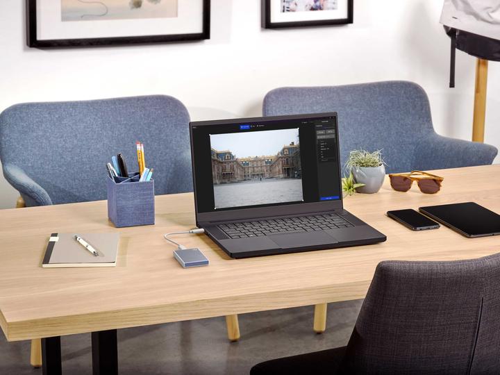 Productafbeelding Seagate One Touch SSD (2 TB)