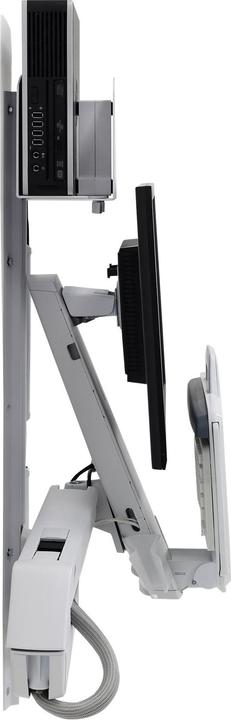 Produktbild Ergotron Styleview Sit-Stand Combo Sys (Wand, 24")