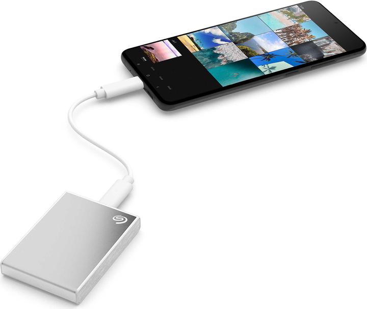 Productafbeelding Seagate One Touch SSD (2 TB)