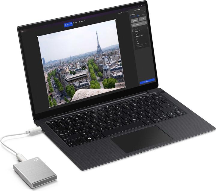 Productafbeelding Seagate One Touch SSD (2 TB)