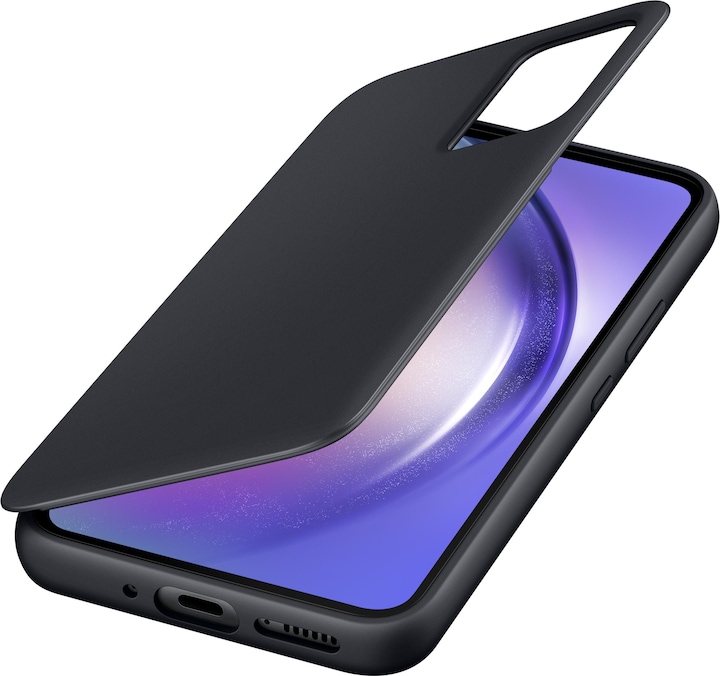 Actual product image Samsung Smart View Wallet Cover (Samsung Galaxy A54 5G)