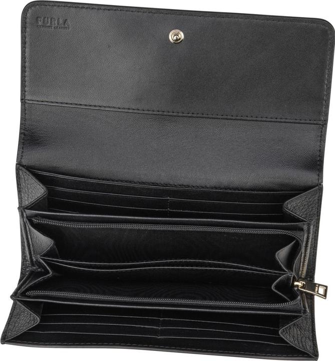 Actual product image Furla Long Camelia Continental Wallet St. Eracle