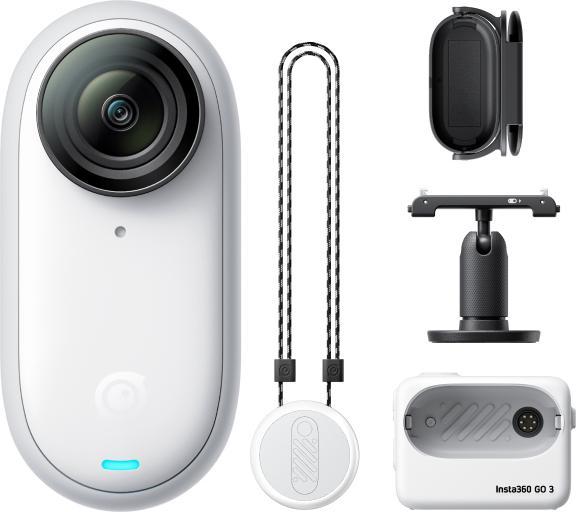 Actual product image Insta360 GO 3 128 GB (30p, Bluetooth, Wi-Fi)