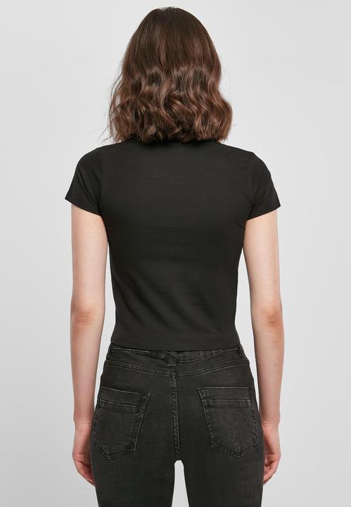 Produktbild Karl Kani Kkwq22002blk Small Signature Short Tee Blk (M)