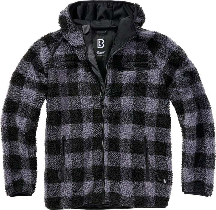 Black/Grey