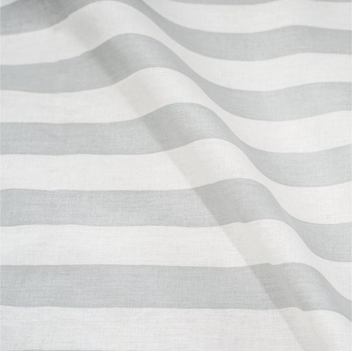 Image du produit Julius Zöllner Sac de couchage bébé toutes saisons Organic Stripes 110 cm (112 cm, 0,5 TOG, Toute l'année)