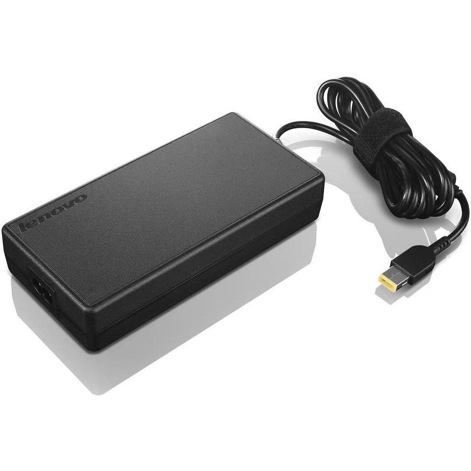 Lenovo Ac Adapter (170 W), Notebook Netzteil, Schwarz