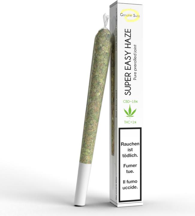 Produktbild Genuine Swiss Super Easy Haze (1 g, Indoor)