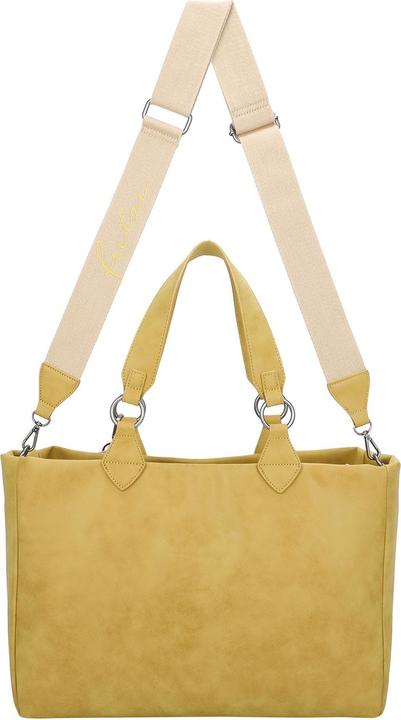 Produktbild Fritzi aus Preußen Izzy Vintage Shopper Tasche 42 cm (16 l)
