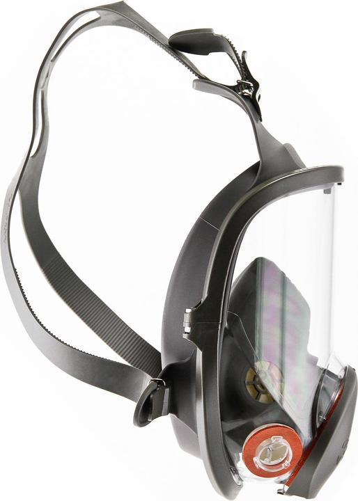 Actual product image 3M Full mask (No official protection class, 1 x)
