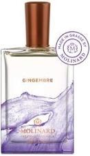 Actual product image Molinard La Fraîcheur Gingembre (Eau de parfum, 75 ml)