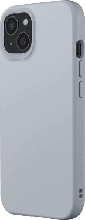 Image du produit RhinoShield Coque Solidx Magsafe Iphone 15 Plus (Gris Argent) (Apple iPhone 15 Plus)