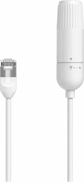 Produktbild Ubiquiti Shielded, ultra-thin (F/UTP, CAT6a, 0.19 m)