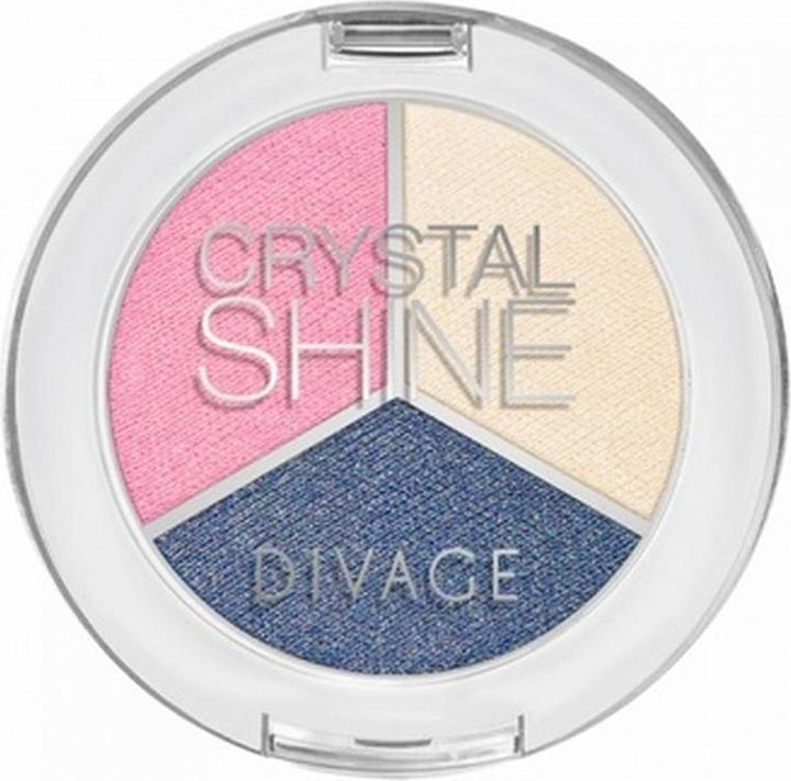 Image du produit Divage Ombre à paupières Crystal Shine 3g